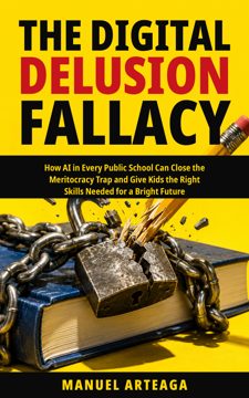 The Digital Delusion Fallacy book cover